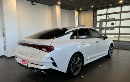 KIA K5, 2022 год, 2 586 000 рублей, 3 фотография