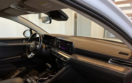 KIA K5, 2022 год, 2 586 000 рублей, 12 фотография