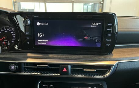 KIA K5, 2022 год, 2 586 000 рублей, 13 фотография