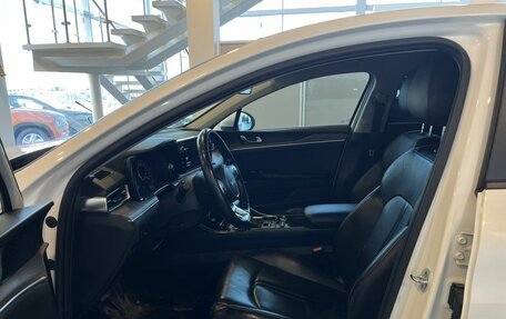 KIA K5, 2022 год, 2 586 000 рублей, 14 фотография