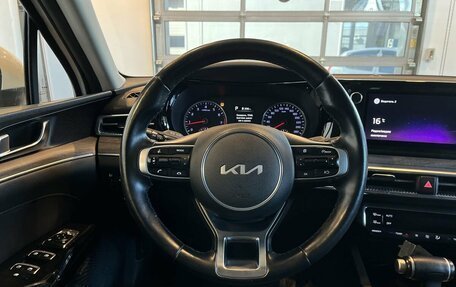 KIA K5, 2022 год, 2 586 000 рублей, 10 фотография