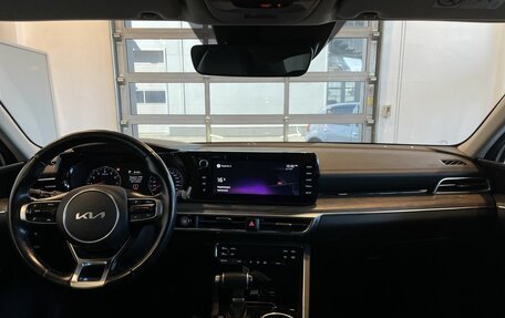 KIA K5, 2022 год, 2 586 000 рублей, 9 фотография