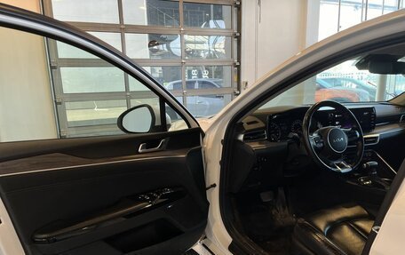 KIA K5, 2022 год, 2 586 000 рублей, 19 фотография