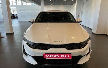 KIA K5, 2022 год, 2 586 000 рублей, 8 фотография