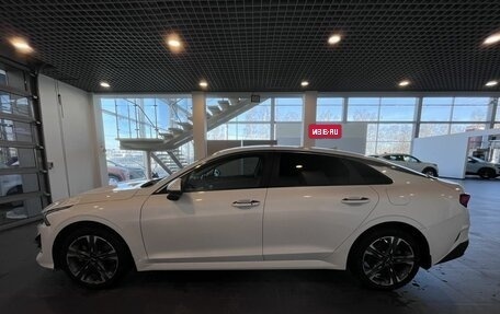 KIA K5, 2022 год, 2 586 000 рублей, 6 фотография