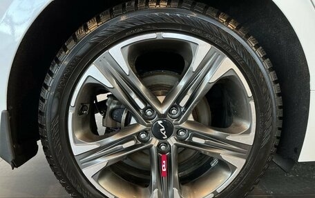 KIA K5, 2022 год, 2 586 000 рублей, 18 фотография