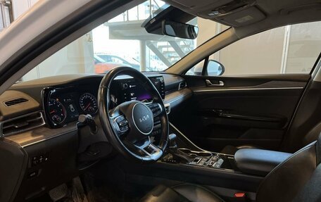 KIA K5, 2022 год, 2 586 000 рублей, 21 фотография