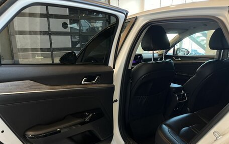 KIA K5, 2022 год, 2 586 000 рублей, 23 фотография