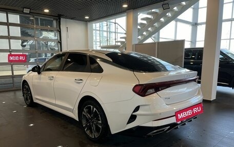 KIA K5, 2022 год, 2 586 000 рублей, 5 фотография