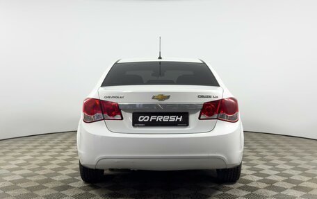 Chevrolet Cruze II, 2012 год, 986 200 рублей, 4 фотография