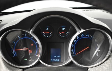 Chevrolet Cruze II, 2012 год, 986 200 рублей, 13 фотография