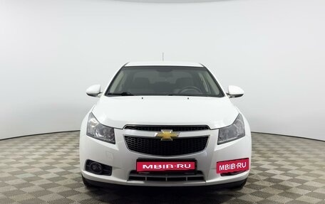 Chevrolet Cruze II, 2012 год, 986 200 рублей, 3 фотография
