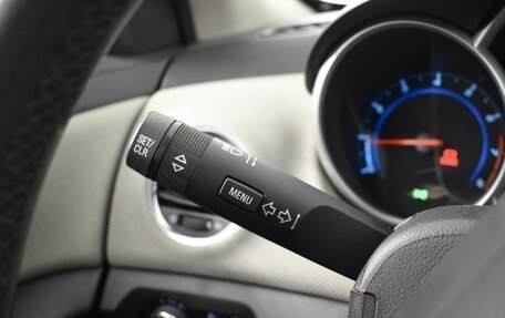 Chevrolet Cruze II, 2012 год, 986 200 рублей, 14 фотография