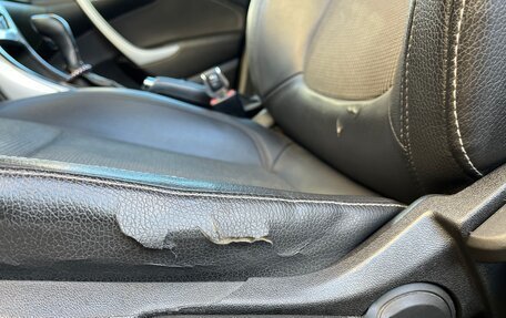 Opel Astra J, 2012 год, 670 000 рублей, 5 фотография