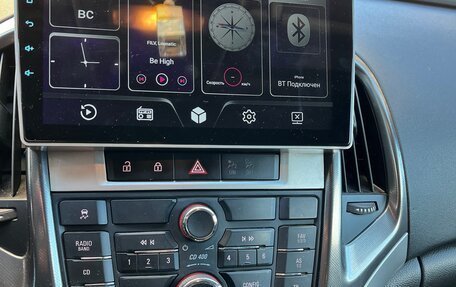 Opel Astra J, 2012 год, 670 000 рублей, 3 фотография