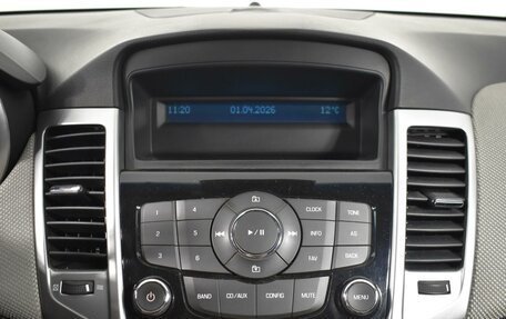 Chevrolet Cruze II, 2012 год, 986 200 рублей, 16 фотография