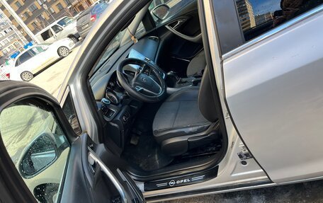 Opel Astra J, 2012 год, 670 000 рублей, 6 фотография