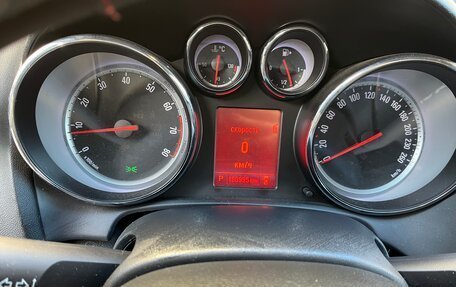 Opel Astra J, 2012 год, 670 000 рублей, 4 фотография