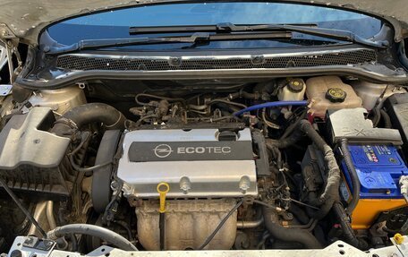 Opel Astra J, 2012 год, 670 000 рублей, 8 фотография