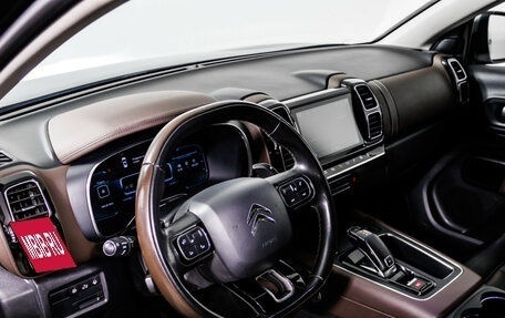 Citroen C5 Aircross I, 2019 год, 2 199 000 рублей, 11 фотография