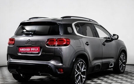 Citroen C5 Aircross I, 2019 год, 2 199 000 рублей, 5 фотография