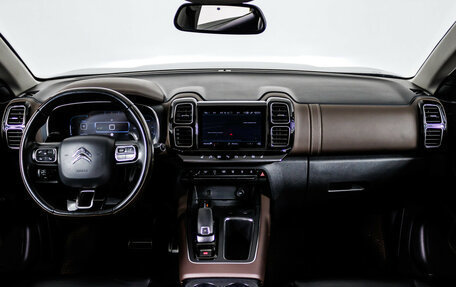 Citroen C5 Aircross I, 2019 год, 2 199 000 рублей, 17 фотография