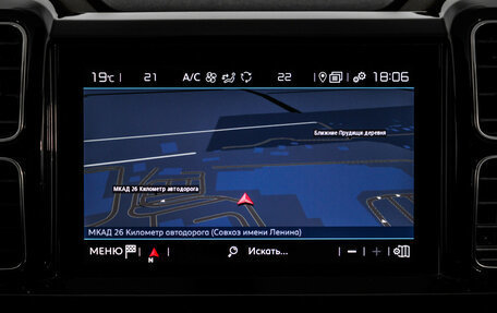 Citroen C5 Aircross I, 2019 год, 2 199 000 рублей, 18 фотография