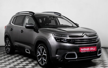 Citroen C5 Aircross I, 2019 год, 2 199 000 рублей, 3 фотография