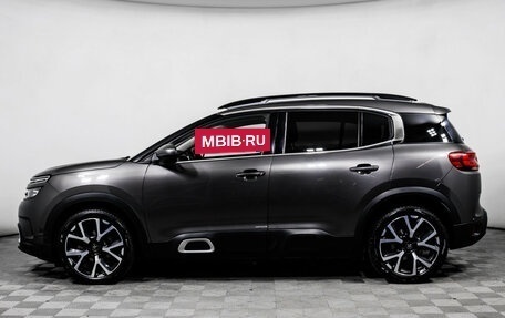 Citroen C5 Aircross I, 2019 год, 2 199 000 рублей, 8 фотография