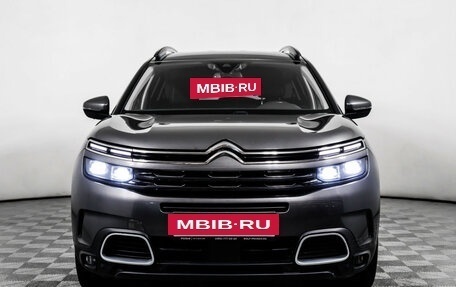 Citroen C5 Aircross I, 2019 год, 2 199 000 рублей, 2 фотография