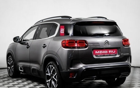 Citroen C5 Aircross I, 2019 год, 2 199 000 рублей, 7 фотография
