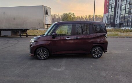 Toyota Roomy I, 2021 год, 1 030 000 рублей, 5 фотография