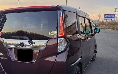 Toyota Roomy I, 2021 год, 1 030 000 рублей, 9 фотография