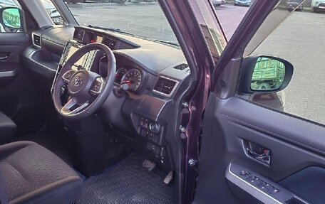 Toyota Roomy I, 2021 год, 1 030 000 рублей, 11 фотография