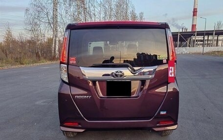 Toyota Roomy I, 2021 год, 1 030 000 рублей, 8 фотография