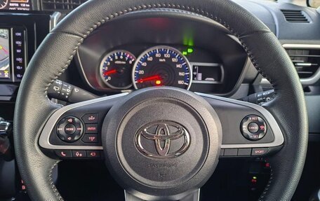 Toyota Roomy I, 2021 год, 1 030 000 рублей, 14 фотография