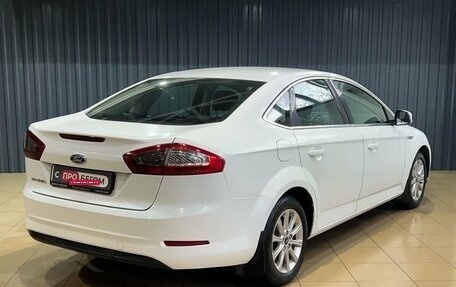 Ford Mondeo IV, 2012 год, 999 900 рублей, 3 фотография