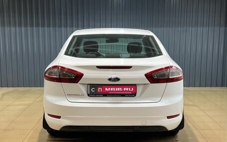 Ford Mondeo IV, 2012 год, 999 900 рублей, 4 фотография