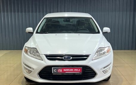 Ford Mondeo IV, 2012 год, 999 900 рублей, 2 фотография