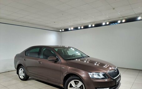 Skoda Octavia, 2015 год, 1 099 000 рублей, 3 фотография