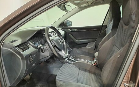 Skoda Octavia, 2015 год, 1 099 000 рублей, 14 фотография