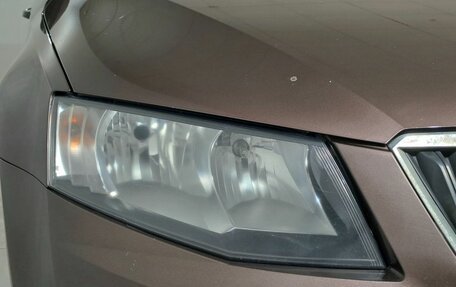 Skoda Octavia, 2015 год, 1 099 000 рублей, 9 фотография