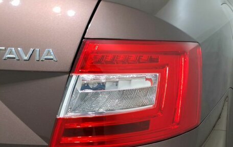 Skoda Octavia, 2015 год, 1 099 000 рублей, 10 фотография