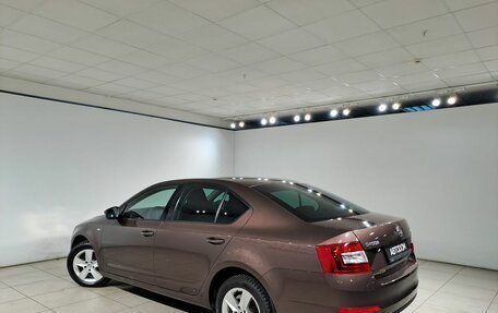 Skoda Octavia, 2015 год, 1 099 000 рублей, 4 фотография