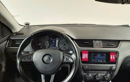 Skoda Octavia, 2015 год, 1 099 000 рублей, 13 фотография