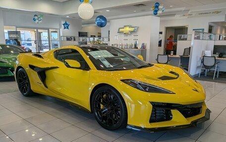 Chevrolet Corvette C8, 2026 год, 41 738 452 рублей, 1 фотография
