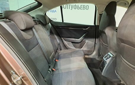 Skoda Octavia, 2015 год, 1 099 000 рублей, 17 фотография