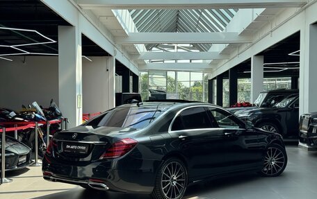 Mercedes-Benz S-Класс, 2019 год, 6 400 000 рублей, 4 фотография