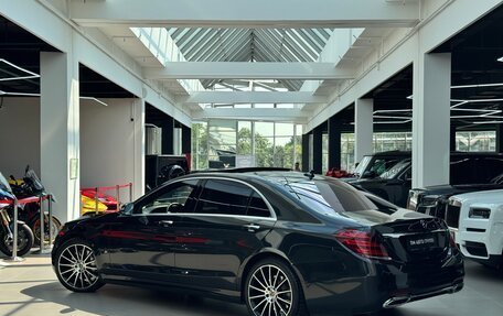 Mercedes-Benz S-Класс, 2019 год, 6 400 000 рублей, 6 фотография