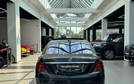 Mercedes-Benz S-Класс, 2019 год, 6 400 000 рублей, 5 фотография